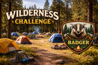 Wilderness Challenge Volunteer/OOS Registration - 2026
